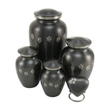 Gabrielle Paw Slate Pet Urn