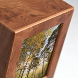 Natural MDF Photo Box Extra Large Pet Urn