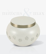 Noah Pearl Pet Urn - Mittens & Max, LLC