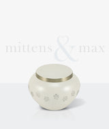 Noah Pearl Pet Urn - Mittens & Max, LLC