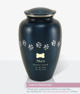 Blue Brass Micah Double Large Pet Urn
