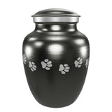Gabrielle Paw Slate Pet Urn