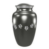 Gabrielle Paw Slate Pet Urn
