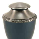 Amaranta Indigo Extra Large Pet Urn - Mittens & Max, LLC
