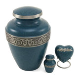 Blue Brass Anapiel Extra Large Pet Urn