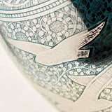 Brass Cremation Extra Large Pet Urn