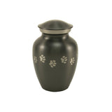 Gabrielle Paw Slate Medium Pet Urn