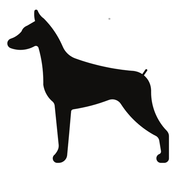 Doberman Pinscher - Mittens & Max, LLC