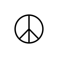 Peace sign