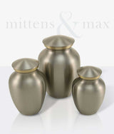 Classic Pewter Gabrielle Pet Urn Collection