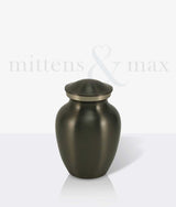 Classic Slate Gabrielle Small Pet Urn