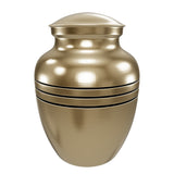 Gabrielle Three Twine Bronze Pet Urn