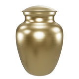 Gabrielle Classic Brass Pet Urn