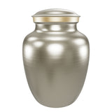 Gabrielle Classic Pewter Pet Urn