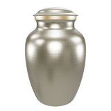 Gabrielle Classic Pewter Pet Urn