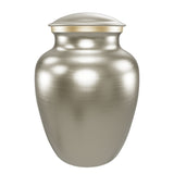 Gabrielle Classic Pewter Pet Urn