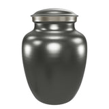 Gabrielle Classic Pewter Pet Urn