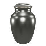 Gabrielle Classic Pewter Pet Urn