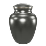 Gabrielle Classic Pewter Pet Urn