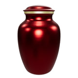 Gabrielle Classic Crimson Pet Urn