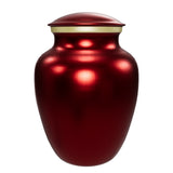 Gabrielle Classic Crimson Pet Urn