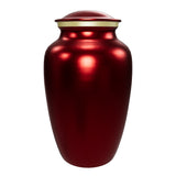 Gabrielle Classic Crimson Pet Urn