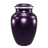 Gabrielle Classic Violet Pet Urn