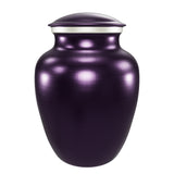 Gabrielle Classic Violet Pet Urn