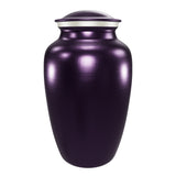 Gabrielle Classic Violet Pet Urn