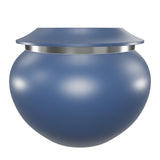 Eden Blue Large Pet Urn