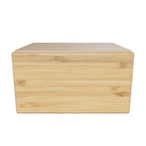 Natural Bamboo Forever Free Box Large Pet Urn