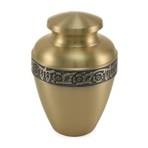 Bronze Brass Anapiel Extra Large Pet Urn