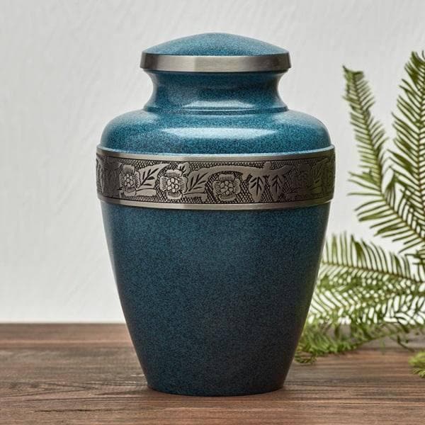 Blue Brass Anapiel Extra Large Pet Urn