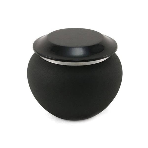 Eden Onyx Medium Pet Urn