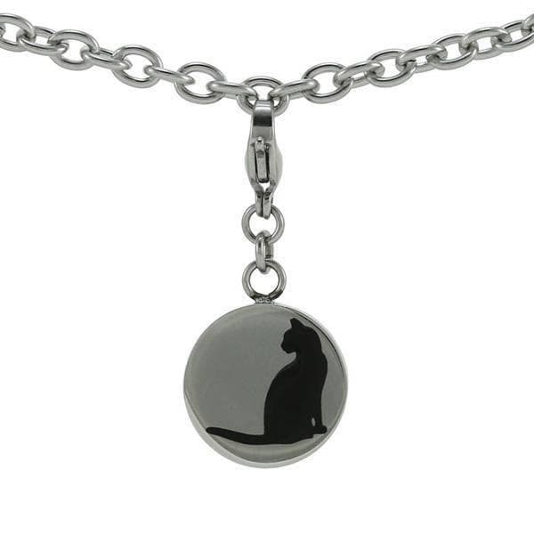 Stainless Steel Freya Cat Jewelry
