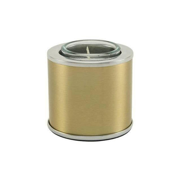 Bronze Aluminum Ori Memory Light Small Pet Urn