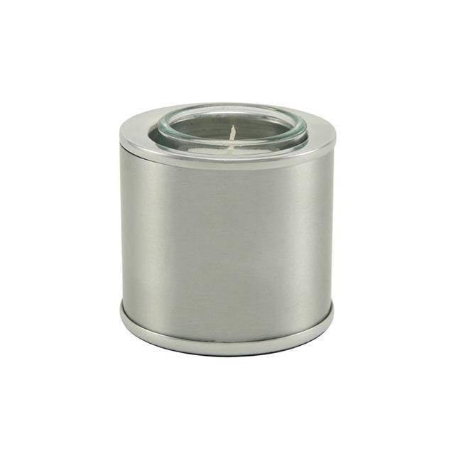 Pewter Aluminum Ori Memory Light Small Pet Urn