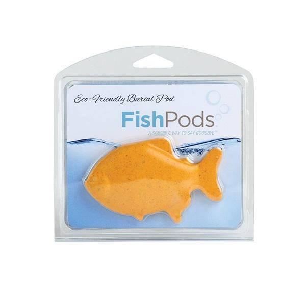 Natural PawPods® Fish Pod