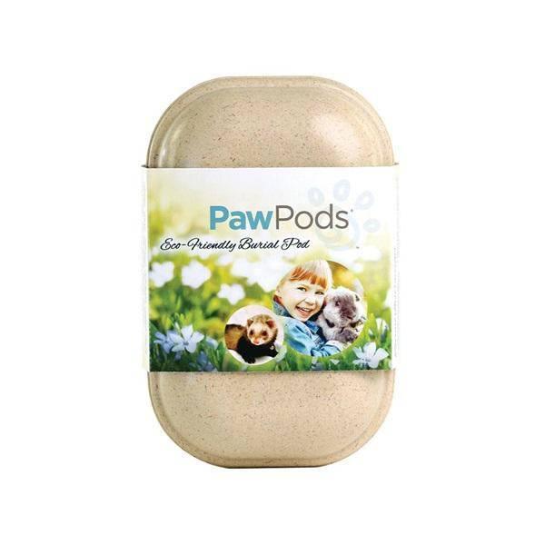 Natural PawPods® Small Pod