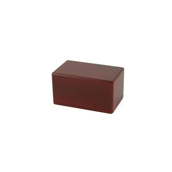 Cherry You're My Heart Box Small Pet Urn
